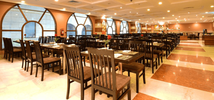 Golden Tulip Al Ansar Hotel. image